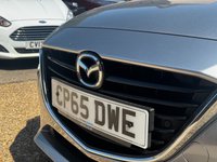 USED 2016 65 MAZDA MAZDA3 2.0 SKYACTIV-G Sport Nav Hatchback 5dr Petrol Manual Euro 6 (s/s) (165 ps) FSH * Mot on Sale Lovelt Condition * Great Drive