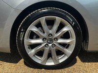 USED 2016 65 MAZDA MAZDA3 2.0 SKYACTIV-G Sport Nav Hatchback 5dr Petrol Manual Euro 6 (s/s) (165 ps) FSH * Mot on Sale Lovelt Condition * Great Drive
