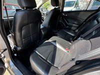 USED 2016 65 MAZDA MAZDA3 2.0 SKYACTIV-G Sport Nav Hatchback 5dr Petrol Manual Euro 6 (s/s) (165 ps) FSH * Mot on Sale Lovelt Condition * Great Drive