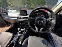 USED 2016 65 MAZDA MAZDA3 2.0 SKYACTIV-G Sport Nav Hatchback 5dr Petrol Manual Euro 6 (s/s) (165 ps) FSH * Mot on Sale Lovelt Condition * Great Drive