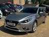 USED 2016 65 MAZDA MAZDA3 2.0 SKYACTIV-G Sport Nav Hatchback 5dr Petrol Manual Euro 6 (s/s) (165 ps) FSH * Mot on Sale Lovelt Condition * Great Drive