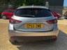 USED 2016 65 MAZDA MAZDA3 2.0 SKYACTIV-G Sport Nav Hatchback 5dr Petrol Manual Euro 6 (s/s) (165 ps) FSH * Mot on Sale Lovelt Condition * Great Drive