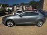 USED 2016 65 MAZDA MAZDA3 2.0 SKYACTIV-G Sport Nav Hatchback 5dr Petrol Manual Euro 6 (s/s) (165 ps) FSH * Mot on Sale Lovelt Condition * Great Drive