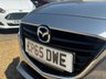 USED 2016 65 MAZDA MAZDA3 2.0 SKYACTIV-G Sport Nav Hatchback 5dr Petrol Manual Euro 6 (s/s) (165 ps) FSH * Mot on Sale Lovelt Condition * Great Drive