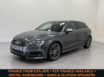 2019 AUDI S3