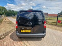 USED 2020 70 CITROEN BERLINGO 1.5 BlueHDi 650 Enterprise M Panel Van 5dr Diesel Manual SWB Euro 6 (s/s) (75 ps) 