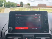 USED 2020 70 CITROEN BERLINGO 1.5 BlueHDi 650 Enterprise M Panel Van 5dr Diesel Manual SWB Euro 6 (s/s) (75 ps) 