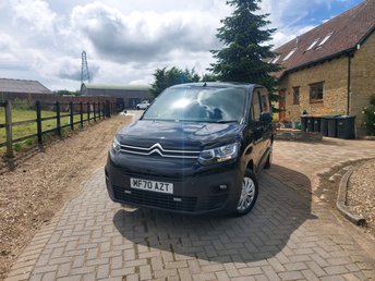 2020 CITROEN BERLINGO
