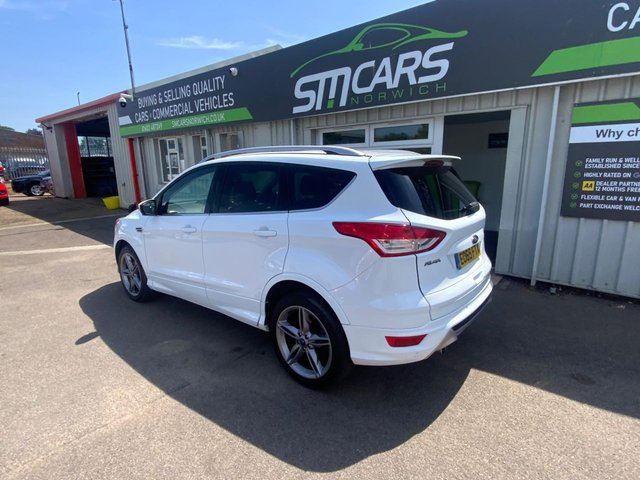 View our FORD KUGA