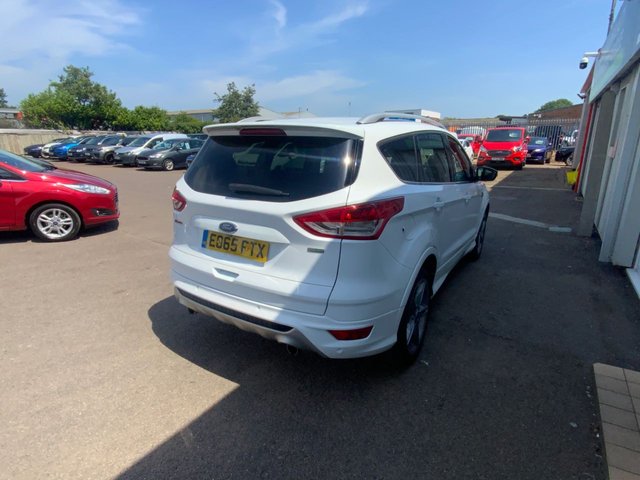 View our FORD KUGA