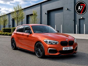 2018 BMW 1 SERIES