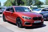 USED 2018 68 BMW 1 SERIES 3.0 M140i GPF Shadow Edition Hatchback 5dr Petrol Auto Euro 6 (s/s) (340 ps) 