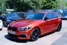 USED 2018 68 BMW 1 SERIES 3.0 M140i GPF Shadow Edition Hatchback 5dr Petrol Auto Euro 6 (s/s) (340 ps) 