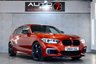 USED 2018 68 BMW 1 SERIES 3.0 M140i GPF Shadow Edition Hatchback 5dr Petrol Auto Euro 6 (s/s) (340 ps) 