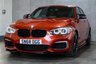 USED 2018 68 BMW 1 SERIES 3.0 M140i GPF Shadow Edition Hatchback 5dr Petrol Auto Euro 6 (s/s) (340 ps) 