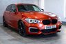 USED 2018 68 BMW 1 SERIES 3.0 M140i GPF Shadow Edition Hatchback 5dr Petrol Auto Euro 6 (s/s) (340 ps) 
