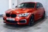 USED 2018 68 BMW 1 SERIES 3.0 M140i GPF Shadow Edition Hatchback 5dr Petrol Auto Euro 6 (s/s) (340 ps) 