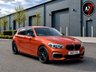USED 2018 68 BMW 1 SERIES 3.0 M140i GPF Shadow Edition Hatchback 5dr Petrol Auto Euro 6 (s/s) (340 ps) 