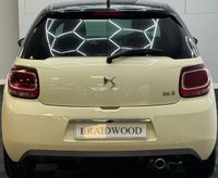 USED 2018 DS AUTOMOBILES DS 3 1.2 PureTech Parthenon Cream Hatchback 3dr Petrol Manual Euro 6 (s/s) (110 ps) 