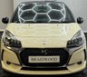 USED 2018 DS AUTOMOBILES DS 3 1.2 PureTech Parthenon Cream Hatchback 3dr Petrol Manual Euro 6 (s/s) (110 ps) 