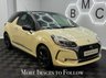 USED 2018 DS AUTOMOBILES DS 3 1.2 PureTech Parthenon Cream Hatchback 3dr Petrol Manual Euro 6 (s/s) (110 ps) 