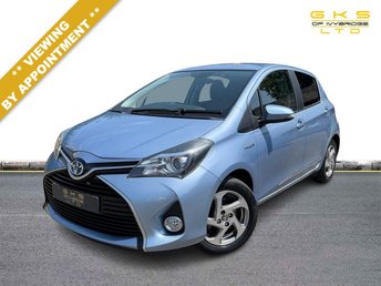 View our TOYOTA YARIS