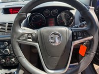 USED 2016 66 VAUXHALL MERIVA 1.4i Life MPV 5dr Petrol Manual Euro 6 (100 ps) GREAT HISTORY-9 DEALER STAMPS-1 FORMER KEEPER-LOW MILEAGE ONLY 41,000 MILES-BLUETOOTH