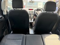 USED 2016 66 VAUXHALL MERIVA 1.4i Life MPV 5dr Petrol Manual Euro 6 (100 ps) GREAT HISTORY-9 DEALER STAMPS-1 FORMER KEEPER-LOW MILEAGE ONLY 41,000 MILES-BLUETOOTH