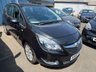 USED 2016 66 VAUXHALL MERIVA 1.4i Life MPV 5dr Petrol Manual Euro 6 (100 ps) GREAT HISTORY-9 DEALER STAMPS-1 FORMER KEEPER-LOW MILEAGE ONLY 41,000 MILES-BLUETOOTH