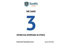 USED 2015 15 KIA SPORTAGE 1.7 CRDi EcoDynamics 3 SUV 5 Door Diesel Manual White 2WD Euro 6  