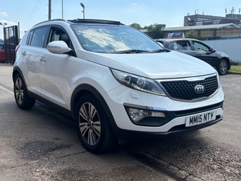 2015 KIA SPORTAGE