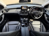 USED 2016 65 MERCEDES-BENZ C CLASS 2.1 C220d Sport Saloon 4dr Diesel Manual Euro 6 (s/s) (170 ps) EURO 6 DIESEL