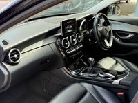 USED 2016 65 MERCEDES-BENZ C CLASS 2.1 C220d Sport Saloon 4dr Diesel Manual Euro 6 (s/s) (170 ps) EURO 6 DIESEL