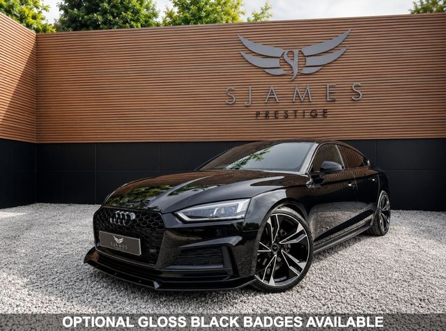 View our AUDI A5