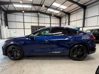 USED 2021 W AUDI E-TRON 55 S line Sportback 5dr Electric Auto quattro 95kWh (11kW Charger) (408 ps) 