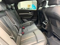USED 2021 W AUDI E-TRON 55 S line Sportback 5dr Electric Auto quattro 95kWh (11kW Charger) (408 ps) 