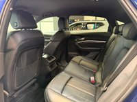 USED 2021 W AUDI E-TRON 55 S line Sportback 5dr Electric Auto quattro 95kWh (11kW Charger) (408 ps) 