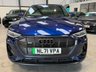 USED 2021 W AUDI E-TRON 55 S line Sportback 5dr Electric Auto quattro 95kWh (11kW Charger) (408 ps) 