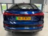 USED 2021 W AUDI E-TRON 55 S line Sportback 5dr Electric Auto quattro 95kWh (11kW Charger) (408 ps) 