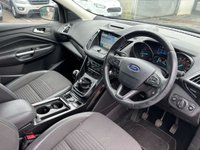 USED 2018 18 FORD KUGA 2.0 TDCi Titanium SUV 5dr Diesel Manual Euro 6 (s/s) (150 ps) 