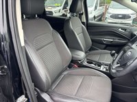 USED 2018 18 FORD KUGA 2.0 TDCi Titanium SUV 5dr Diesel Manual Euro 6 (s/s) (150 ps) 