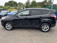 USED 2018 18 FORD KUGA 2.0 TDCi Titanium SUV 5dr Diesel Manual Euro 6 (s/s) (150 ps) 