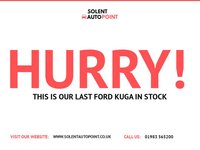 USED 2018 18 FORD KUGA 2.0 TDCi Titanium SUV 5dr Diesel Manual Euro 6 (s/s) (150 ps) 