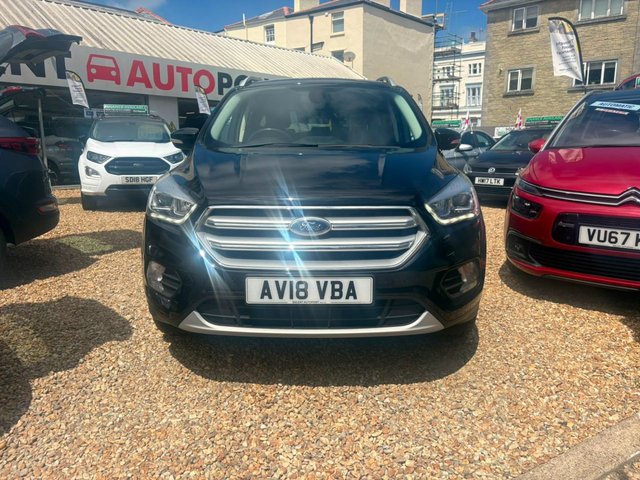 View our FORD KUGA