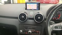 USED 2015 15 AUDI A1 1.6 TDI Sport Sportback 5dr Diesel S Tronic Euro 6 (s/s) (Nav) (116 ps) SAT NAV | AC | AUTOMATIC | 5DR