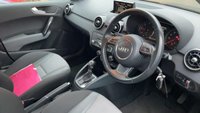 USED 2015 15 AUDI A1 1.6 TDI Sport Sportback 5dr Diesel S Tronic Euro 6 (s/s) (Nav) (116 ps) SAT NAV | AC | AUTOMATIC | 5DR
