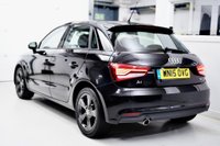 USED 2015 15 AUDI A1 1.6 TDI Sport Sportback 5dr Diesel S Tronic Euro 6 (s/s) (Nav) (116 ps) SAT NAV | AC | AUTOMATIC | 5DR
