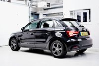 USED 2015 15 AUDI A1 1.6 TDI Sport Sportback 5dr Diesel S Tronic Euro 6 (s/s) (Nav) (116 ps) SAT NAV | AC | AUTOMATIC | 5DR