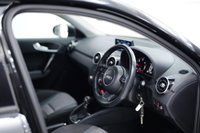USED 2015 15 AUDI A1 1.6 TDI Sport Sportback 5dr Diesel S Tronic Euro 6 (s/s) (Nav) (116 ps) SAT NAV | AC | AUTOMATIC | 5DR