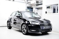 USED 2015 15 AUDI A1 1.6 TDI Sport Sportback 5dr Diesel S Tronic Euro 6 (s/s) (Nav) (116 ps) SAT NAV | AC | AUTOMATIC | 5DR